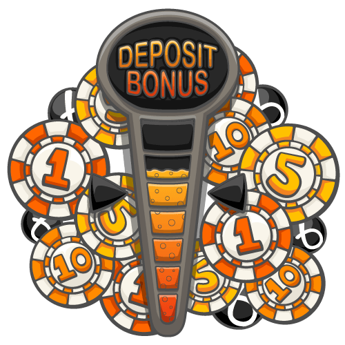 Low deposit online casino