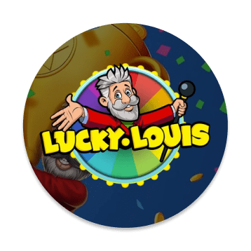 LuckyLouis logo