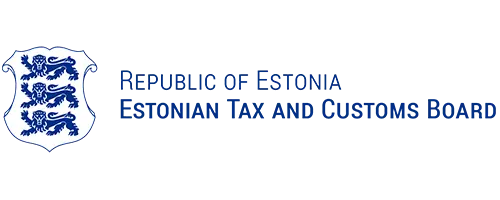 Estonian gambling regulator logo