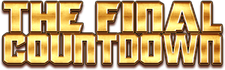 The Final Countdown logo