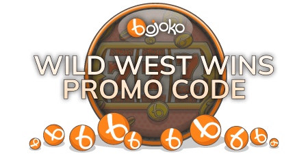 Wild West Wins casino promo code for UK players