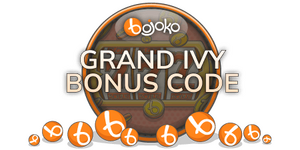 Grand Ivy bonus code