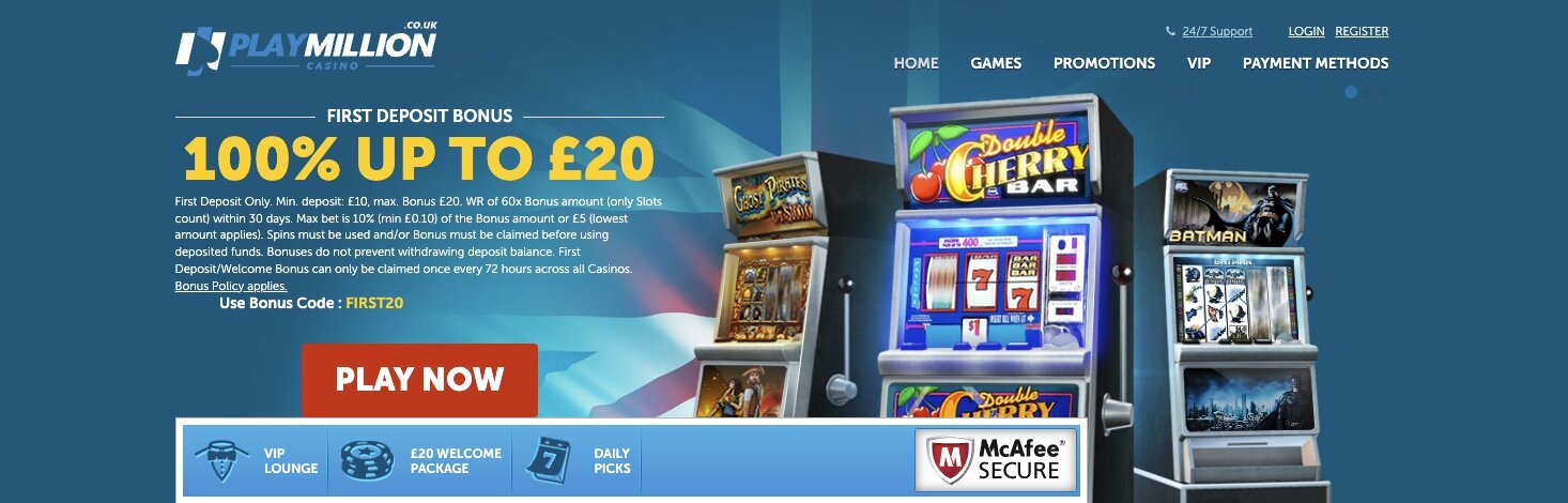 PlayMillion in November 2024