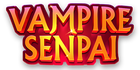 Vampire Senpai logo