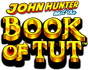 John Hunter and the Book of Tut™ logo