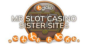 Mr Slot sister sites