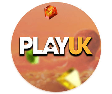 Ball logo for PlayUK