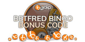 Betfred Bingo bonus code for UK players