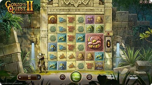 Gonzo's Quest 2 slot