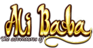 The Adventures of Ali Baba logo