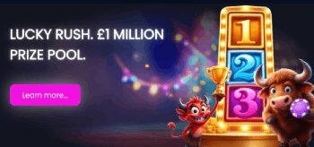 Lucky Rush at Vegas Mobile Casino