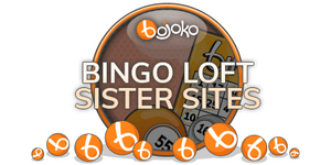 Bingo Loft sister sites in the UK