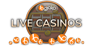 best live online casinos uk