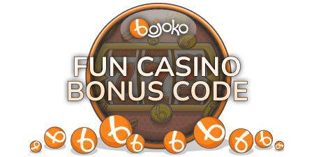 Fun Casino bonus code for UK players