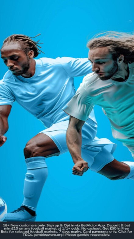 Betvictor app Championship betting