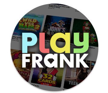 PlayFrank logo