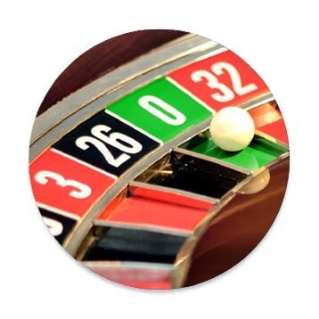 Roulette casino game