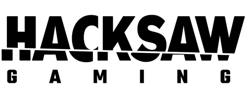Logo for Hacksaw Gaming