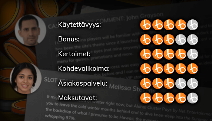 Vedonlyönti netissä kokemuksia
