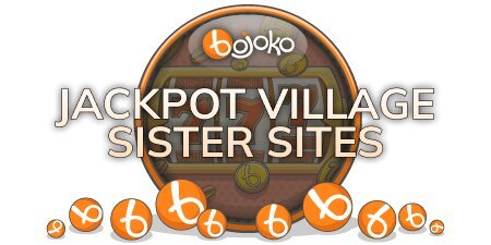 Jackpot Village casino sister sites for UK players
