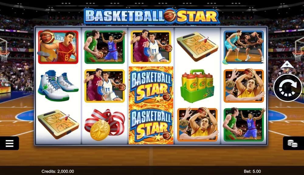 Basketball Star Screenshot