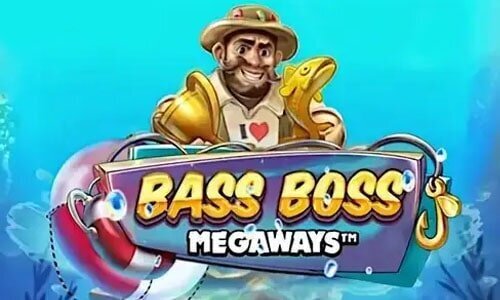 Bass Boss Megaways logo