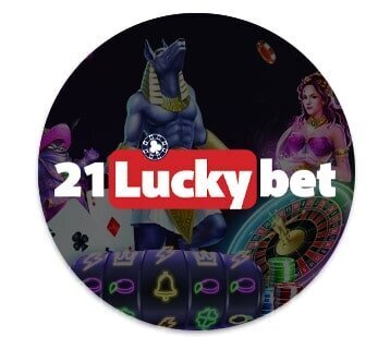 21LuckyBet is a ProgressPlay casino site