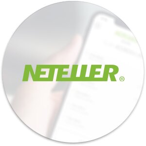 You can deposit with Neteller in UK online casinos