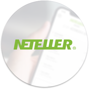 Ball logo for Neteller