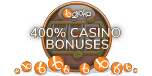 UK casino websites with 400% deposit bonuses